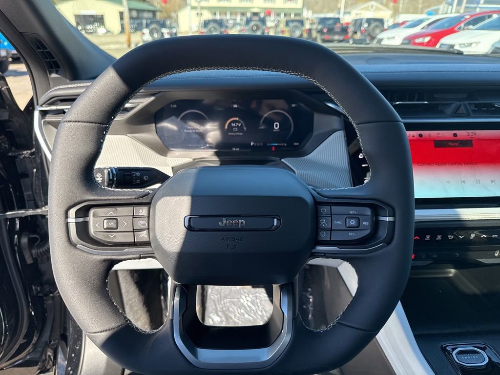 New 2026 Jeep Cherokee Limited image 10