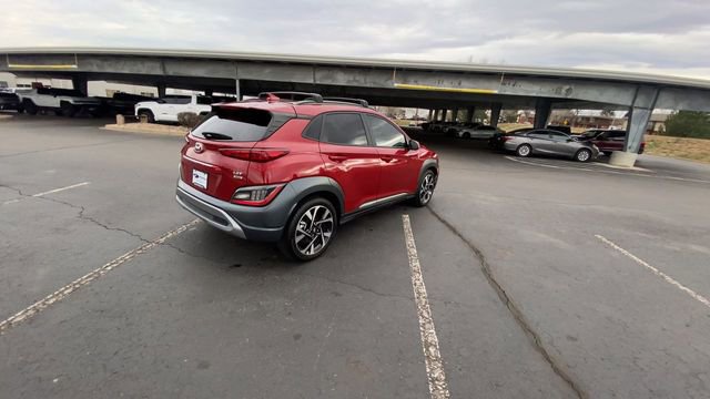 Used 2022 Hyundai Kona Limited image 7
