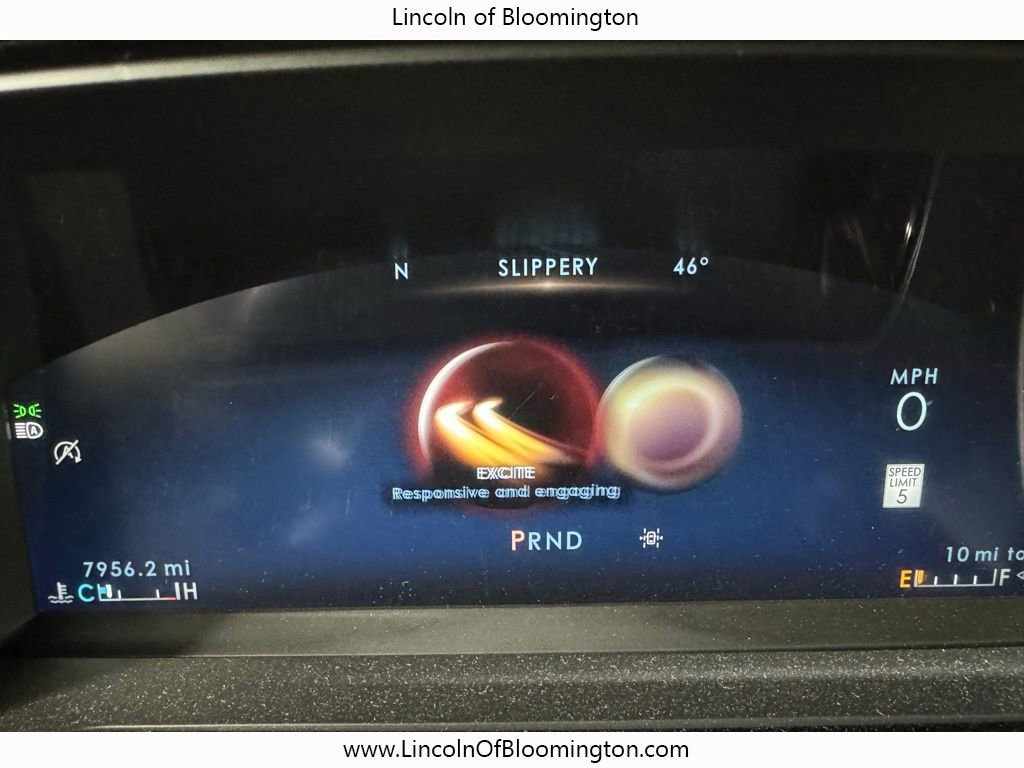 New 2024 Lincoln Corsair Reserve w/ Equipment Group 202A image 40