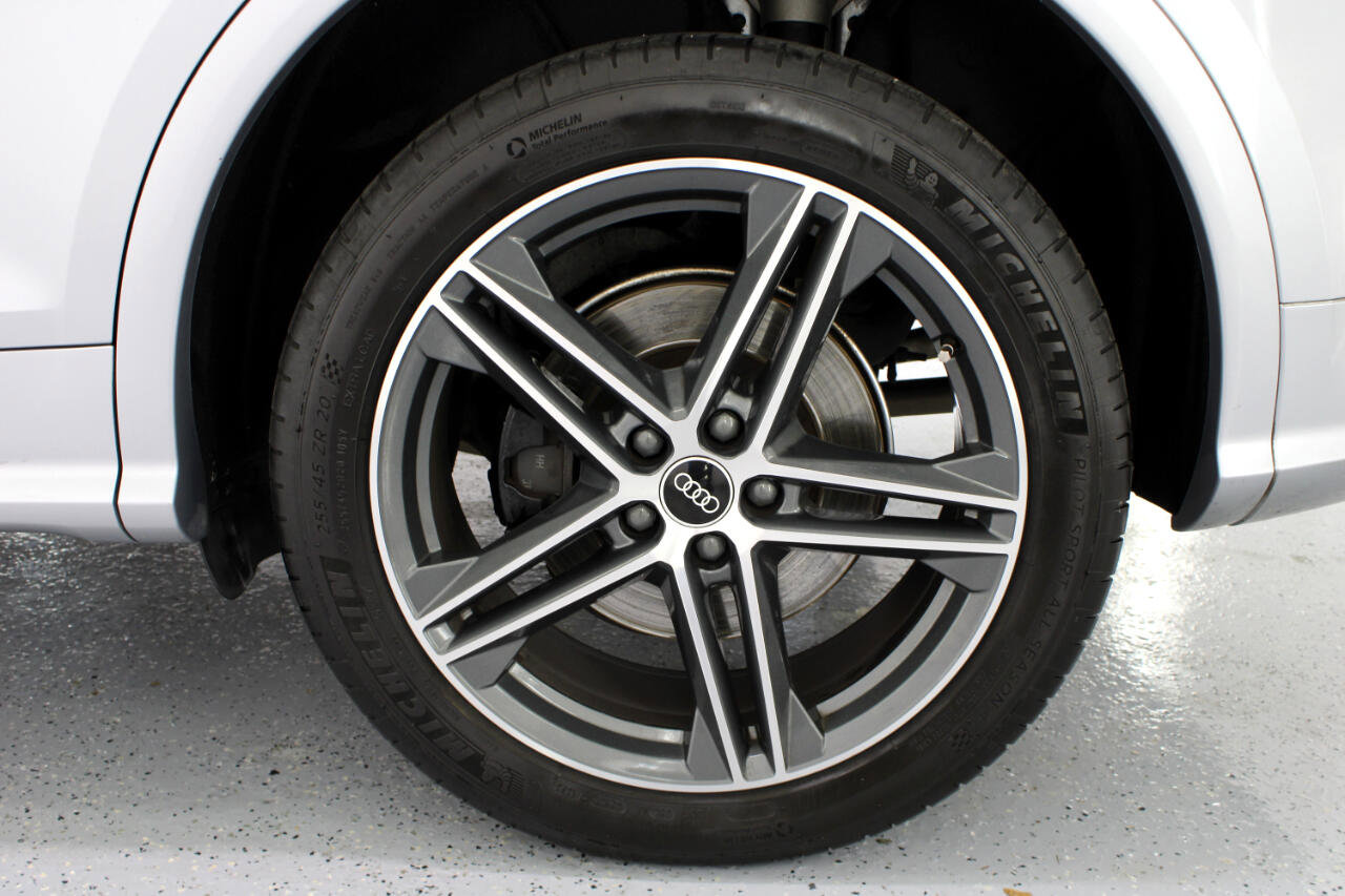 Used 2020 Audi SQ5 Premium Plus w/ Premium Plus Package image 81