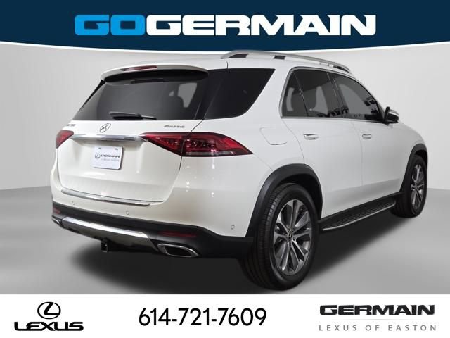 Used 2022 Mercedes-Benz GLE 350 4MATIC image 9