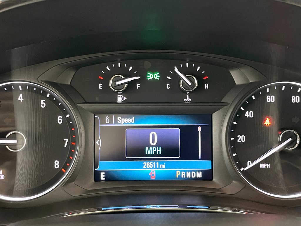 Certified 2022 Buick Encore Preferred w/ Safety Package image 26