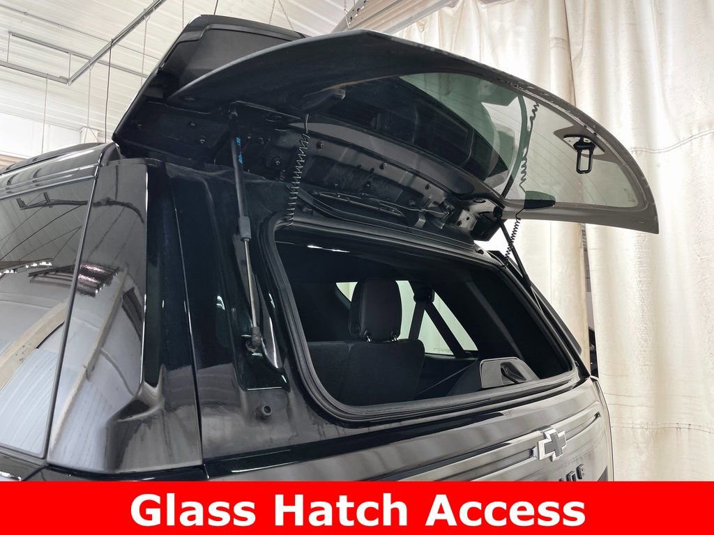 Certified 2022 Chevrolet Tahoe RST w/ Sport Performance Package image 19