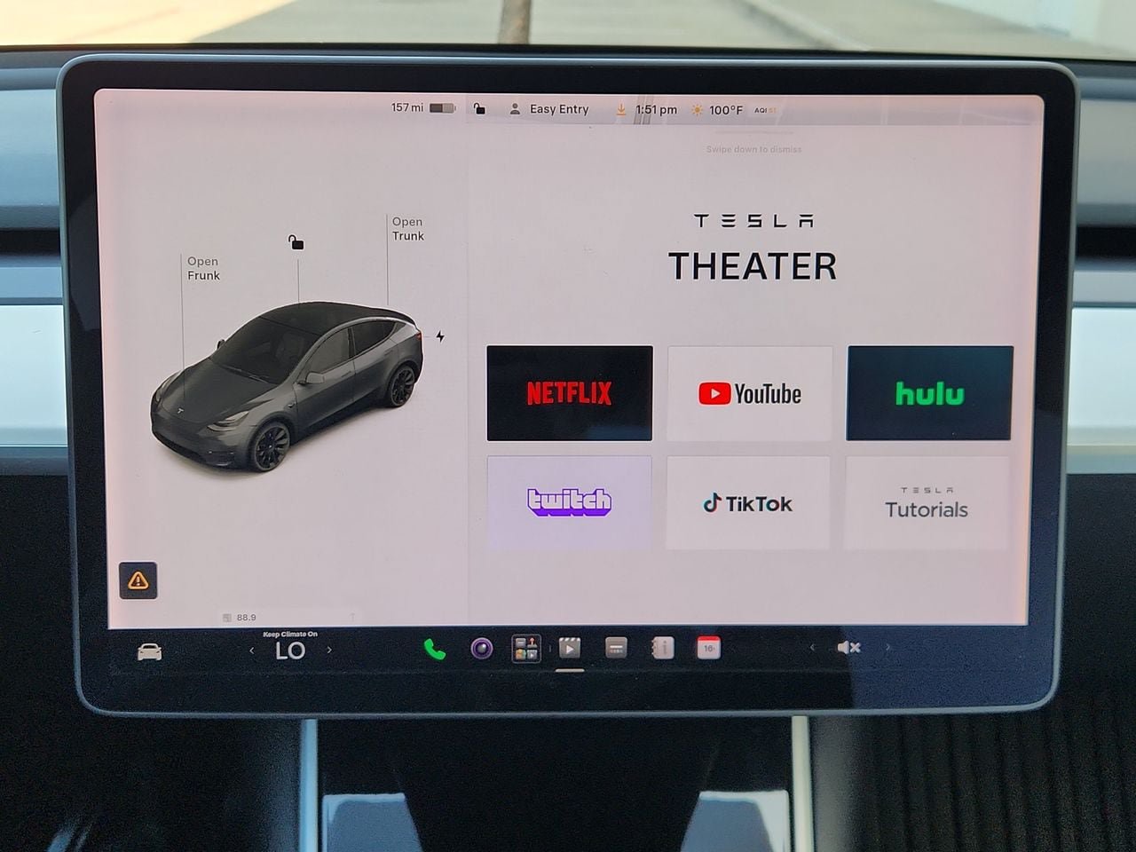 Used 2020 Tesla Model Y Long Range AWD/4WD image 14
