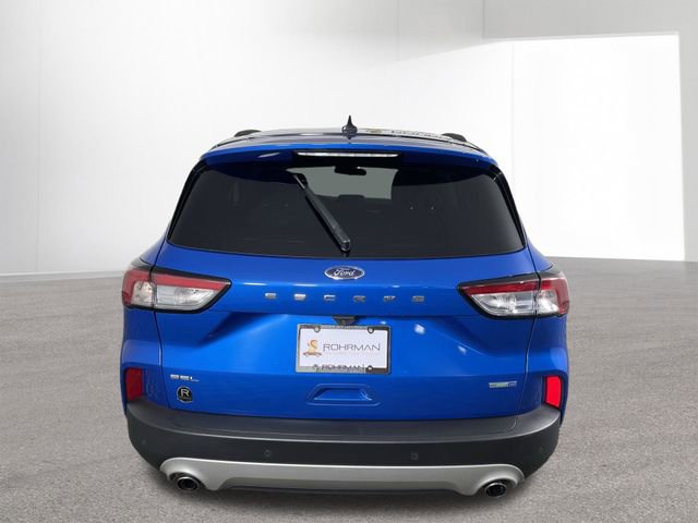 Used 2020 Ford Escape SEL image 15