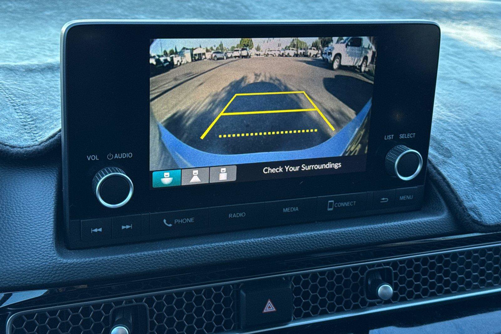 Used 2022 Honda Civic EX image 21