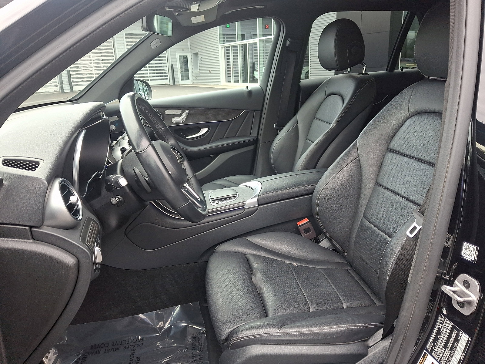 Certified 2022 Mercedes-Benz GLC 300 4MATIC image 13