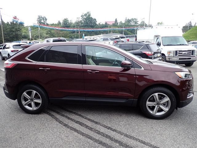 Used 2023 Ford Edge SEL w/ Convenience Package AWD/4WD image 9