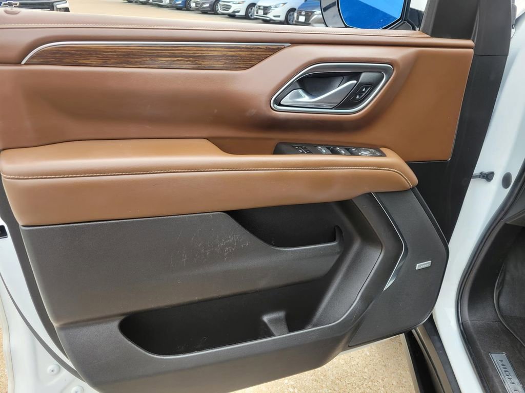 Certified 2023 Chevrolet Tahoe High Country image 19