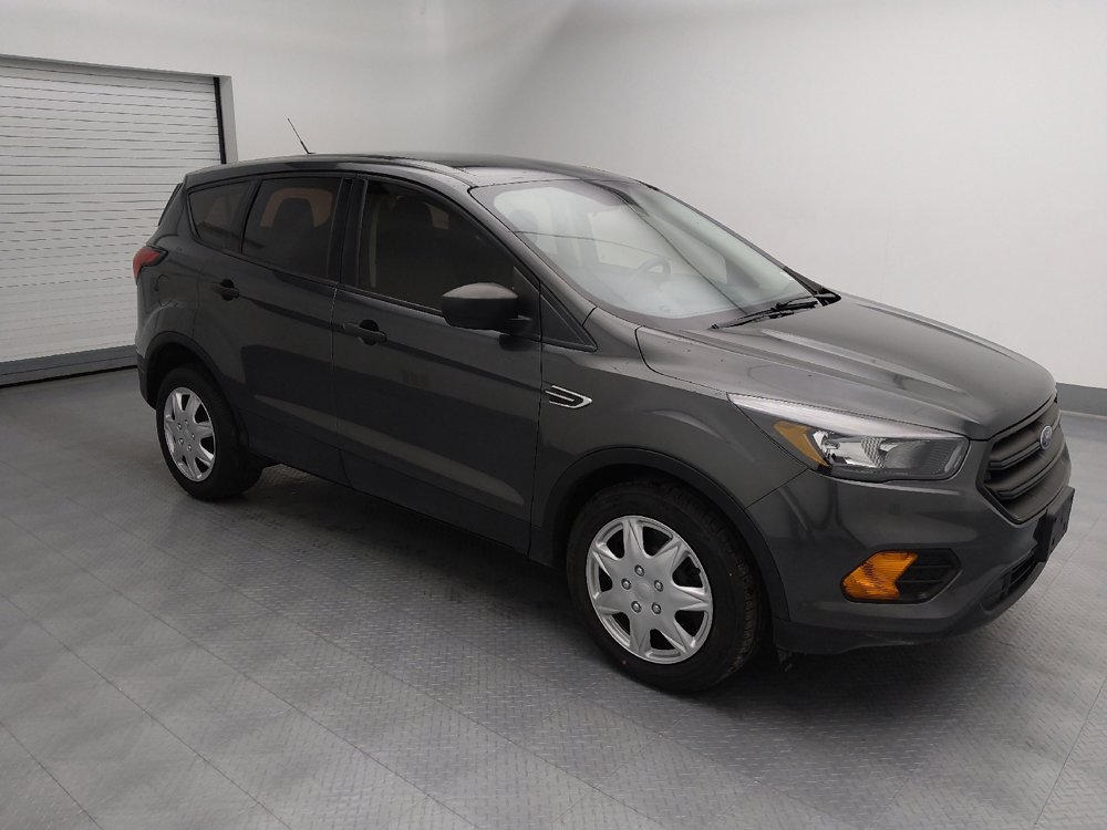 Used 2019 Ford Escape S image 11