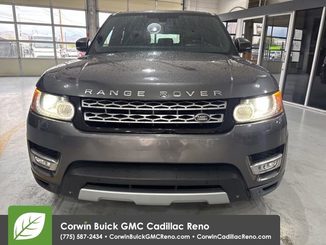 Used 2015 Land Rover Range Rover Sport HSE AWD/4WD image 9