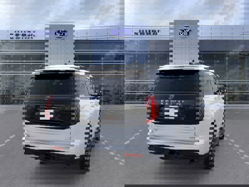 New 2026 Ford Expedition Max Active AWD/4WD image 8