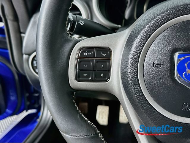 Used 2013 SRT Viper GTS w/ GTS Laguna Interior Pkg RWD image 14
