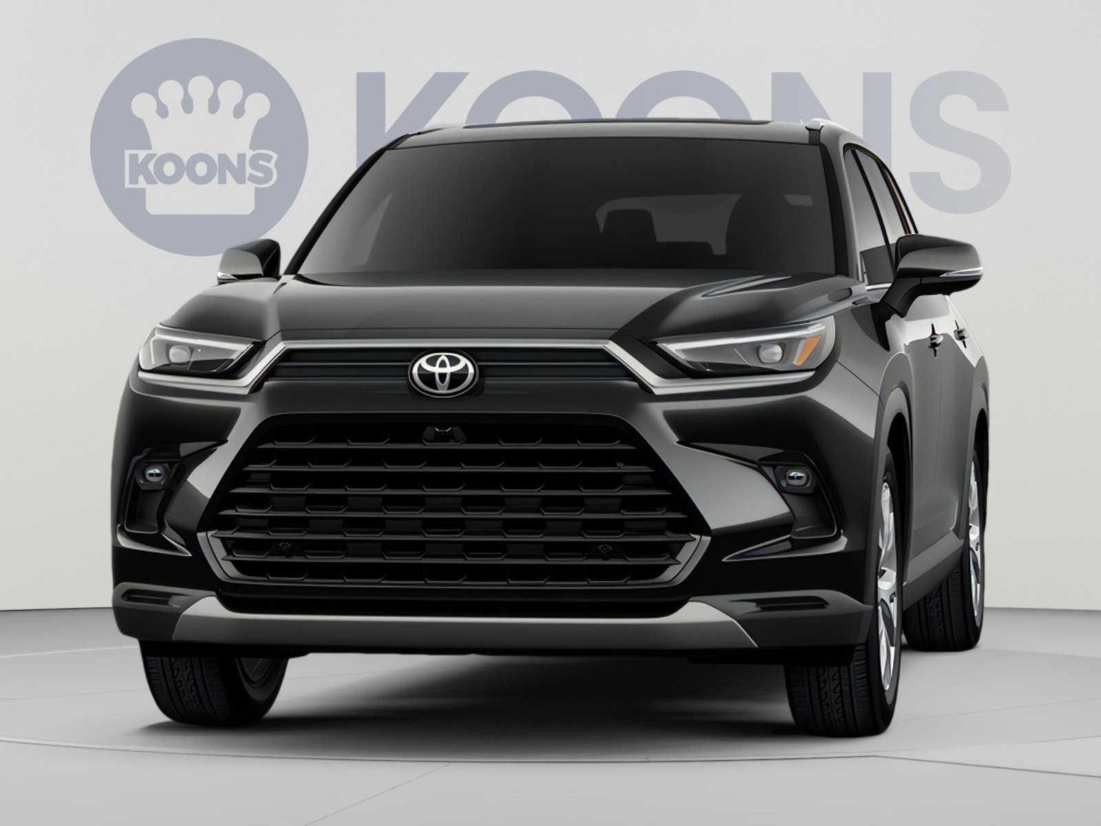 New 2026 Toyota Grand Highlander AWD image 21