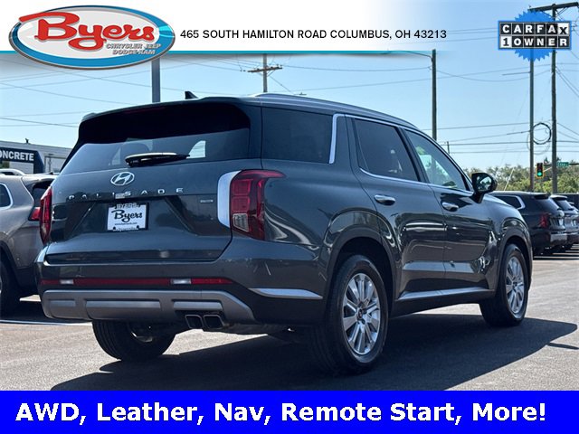 Used 2024 Hyundai Palisade SEL image 8