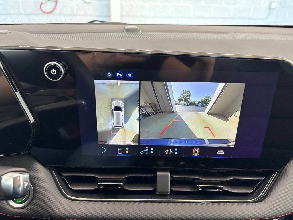 New 2027 Chevrolet Equinox RS w/ Safety and Technology Package AWD/4WD image 40
