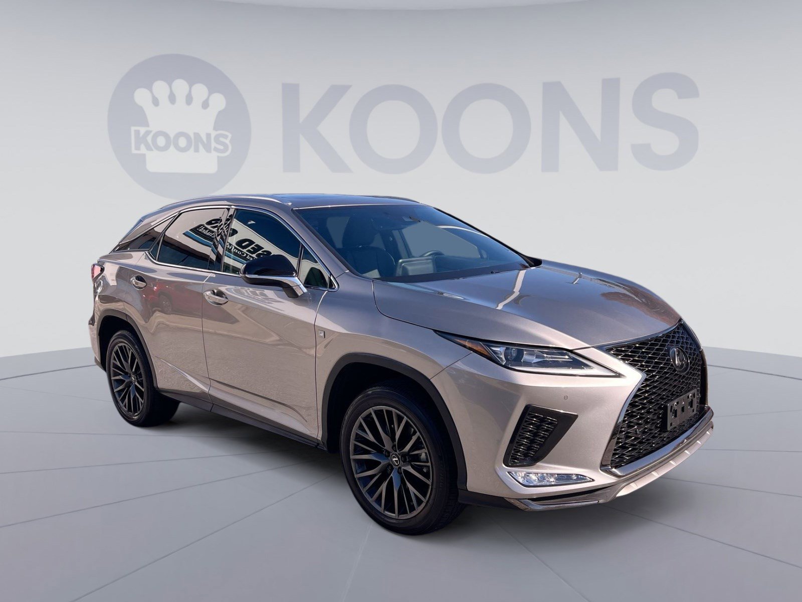 Used 2022 Lexus RX 350 F Sport image 10