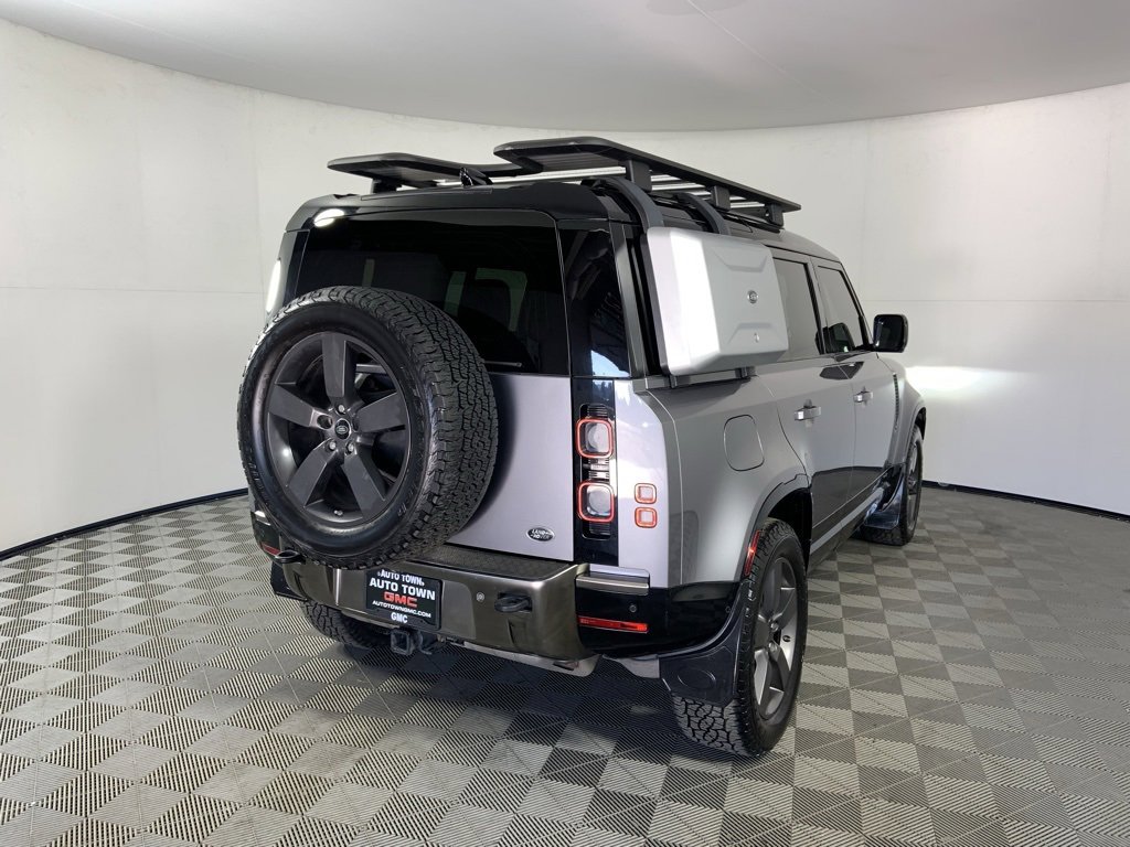 Used 2020 Land Rover Defender 110 X image 3