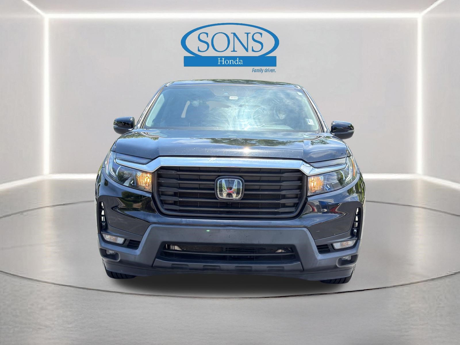 Certified 2023 Honda Ridgeline RTL image 30