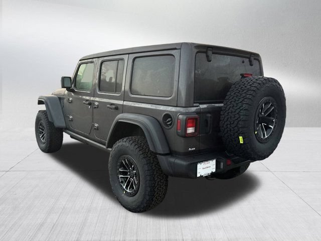 New 2026 Jeep Wrangler Unlimited Sport AWD/4WD image 7