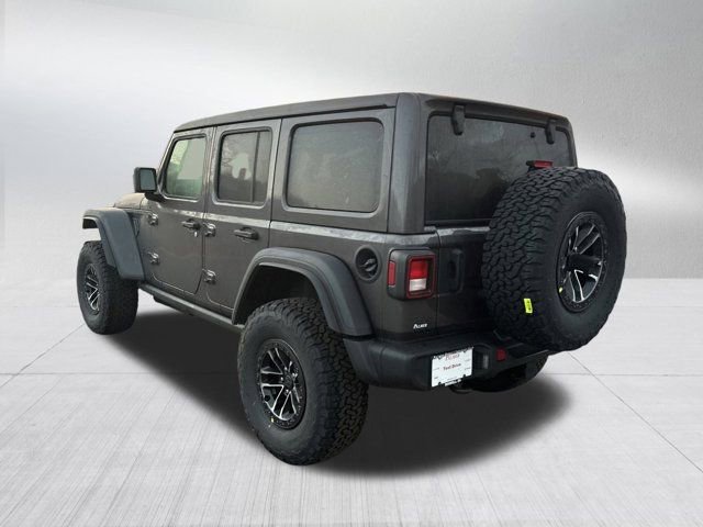 New 2026 Jeep Wrangler Willys image 7