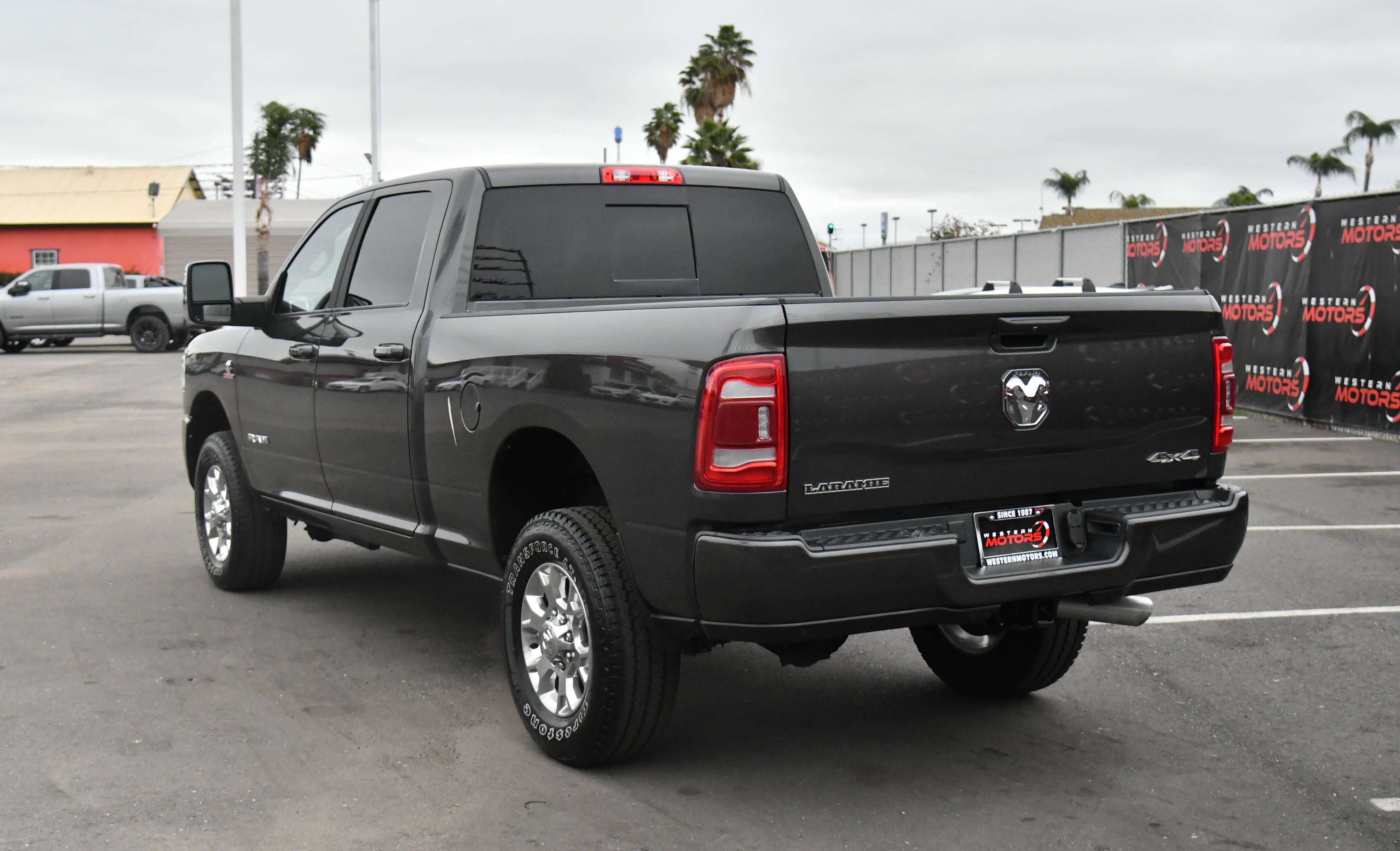 Used 2024 RAM 2500 Laramie image 6