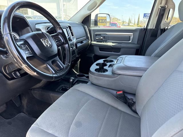 Used 2018 RAM 5500 SLT w/ Quick Order Package 29G SLT image 12