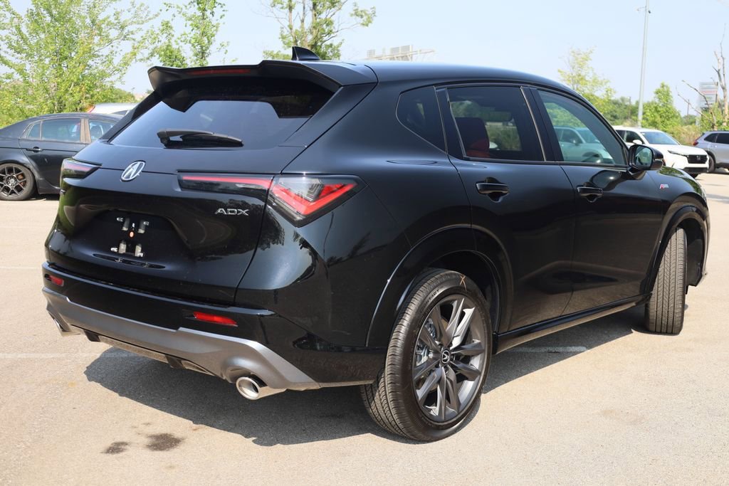 New 2026 Acura ADX A-Spec image 6
