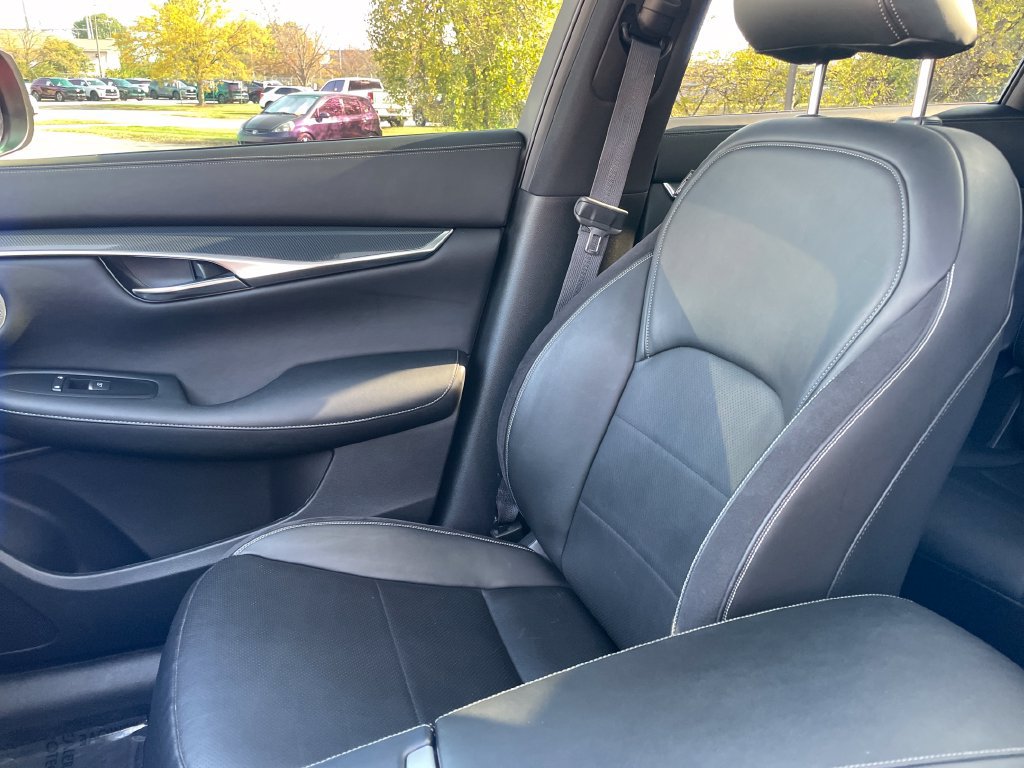 Certified 2023 INFINITI QX50 Sport AWD/4WD image 18