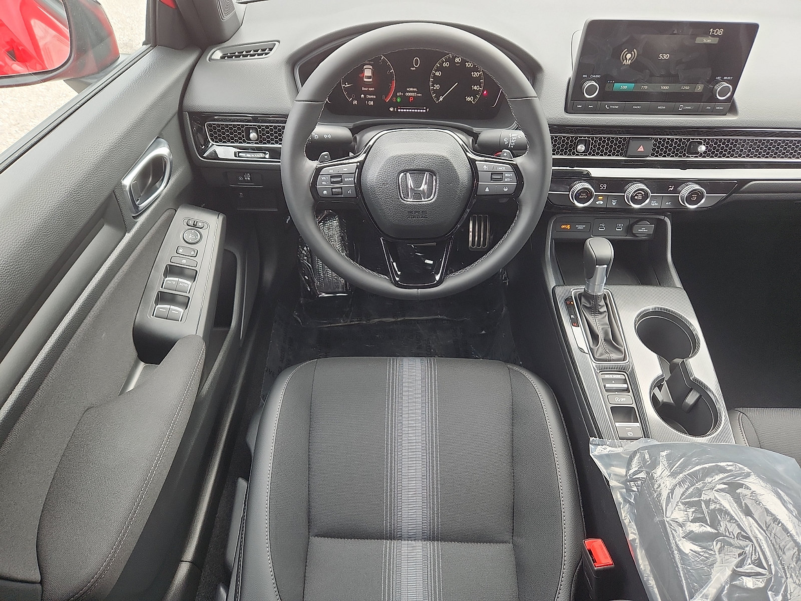 New 2026 Honda Civic Sport image 7