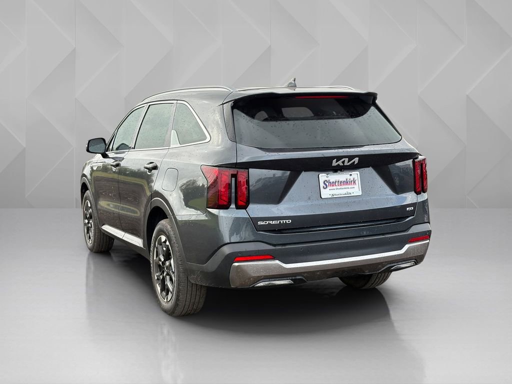 Certified 2024 Kia Sorento S image 7
