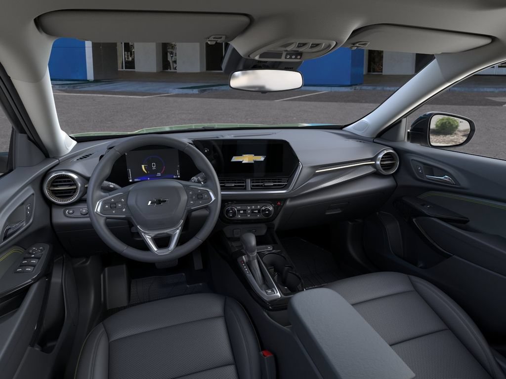New 2026 Chevrolet Trax ACTIV w/ Sunroof Package FWD image 15