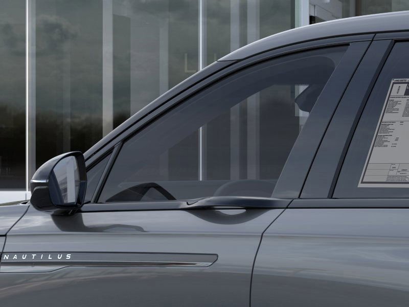 New 2025 Lincoln Nautilus Premier w/ Equipment Group 102A image 20