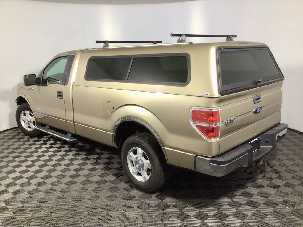 Used 2013 Ford F150 XLT w/ Mid Equipment Group image 7