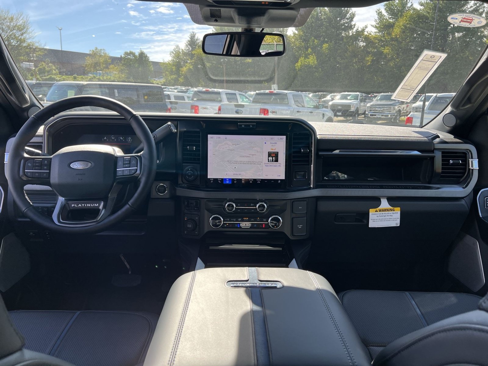 New 2027 Ford F350 Platinum AWD/4WD image 23