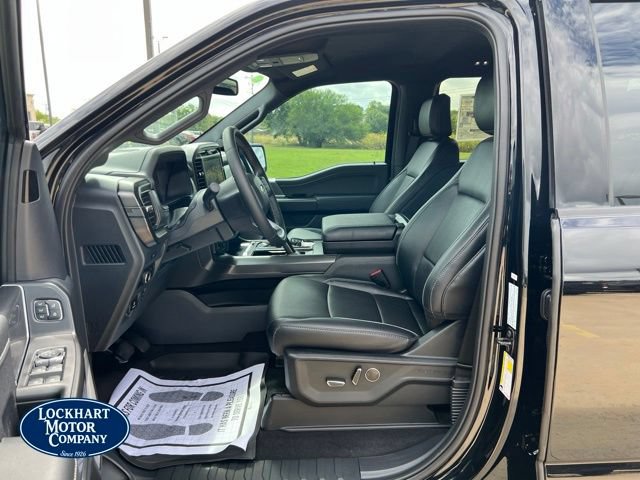 New 2026 Ford F150 Lariat w/ Equipment Group 502A High AWD/4WD image 10
