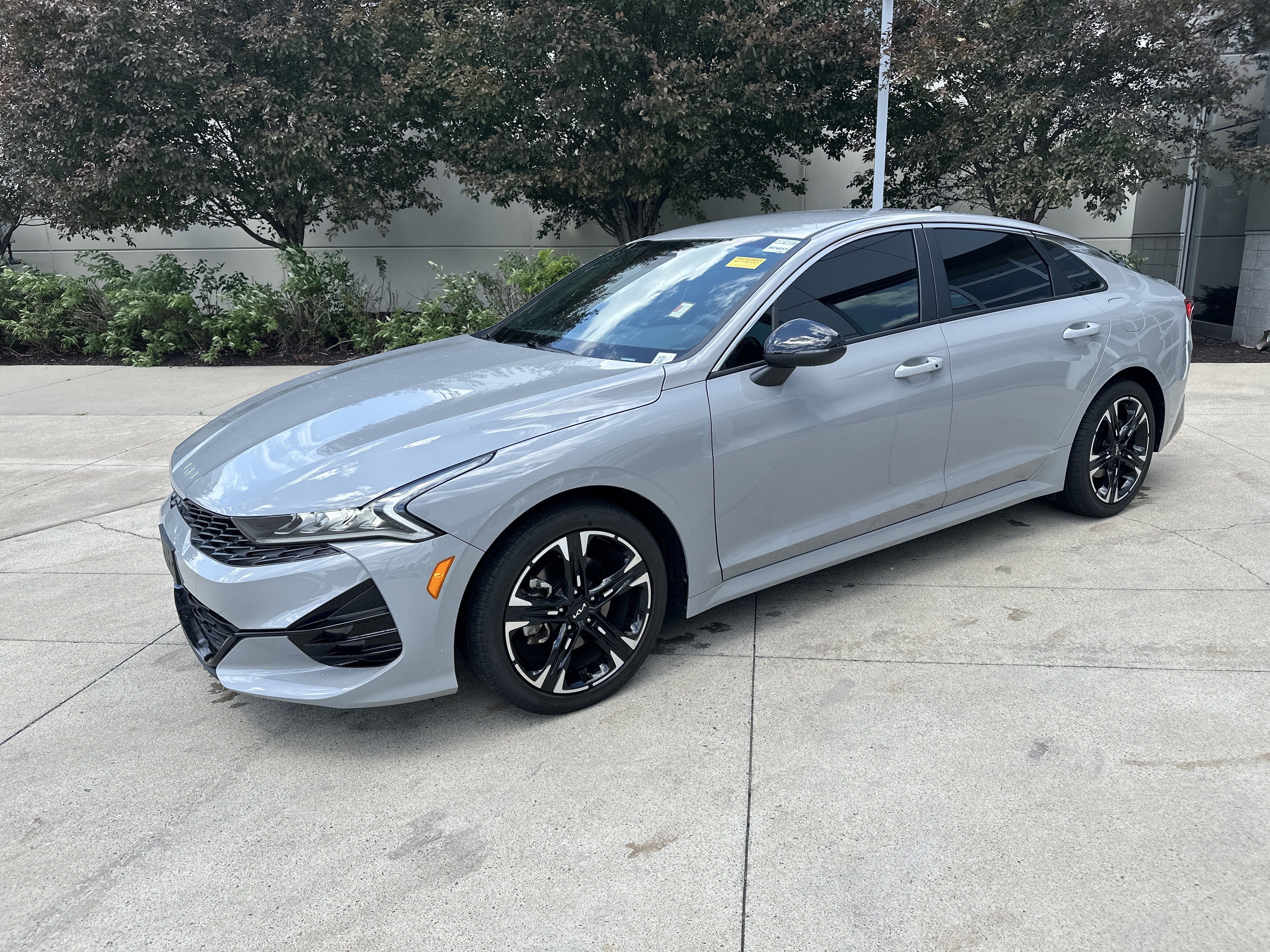Used 2023 Kia K5 GT-Line AWD/4WD image 3