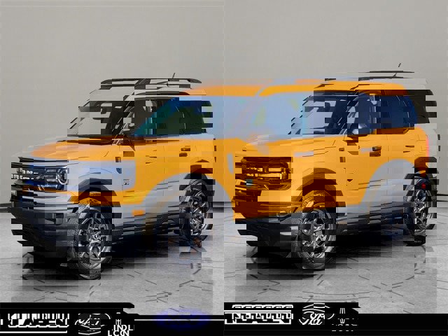 Certified 2022 Ford Bronco Sport Big Bend