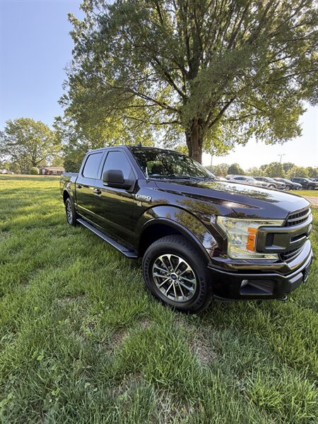 Used 2020 Ford F150 XLT w/ Equipment Group 302A Luxury AWD/4WD image 3