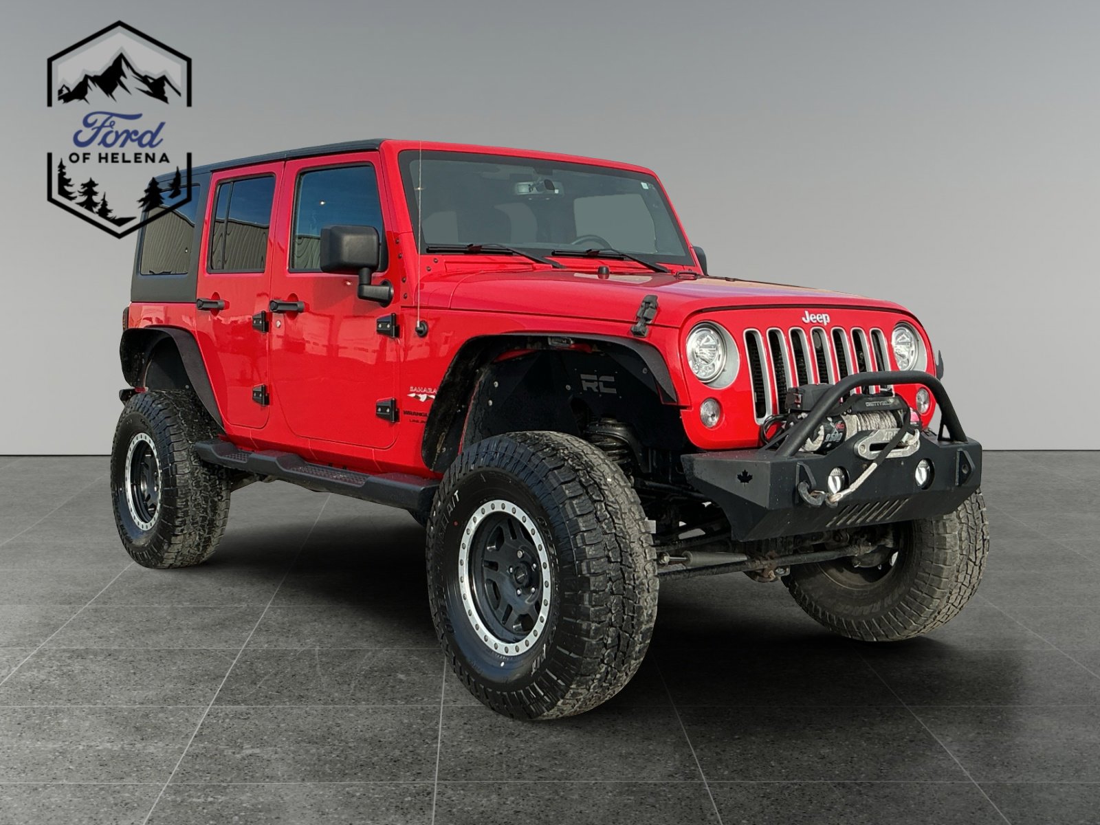 Used 2018 Jeep Wrangler Unlimited Sahara w/ Connectivity Group image 7