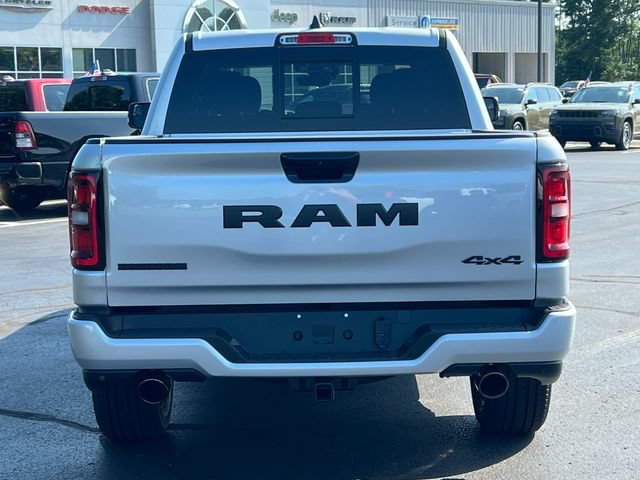 New 2026 RAM 1500 Big Horn AWD/4WD image 41