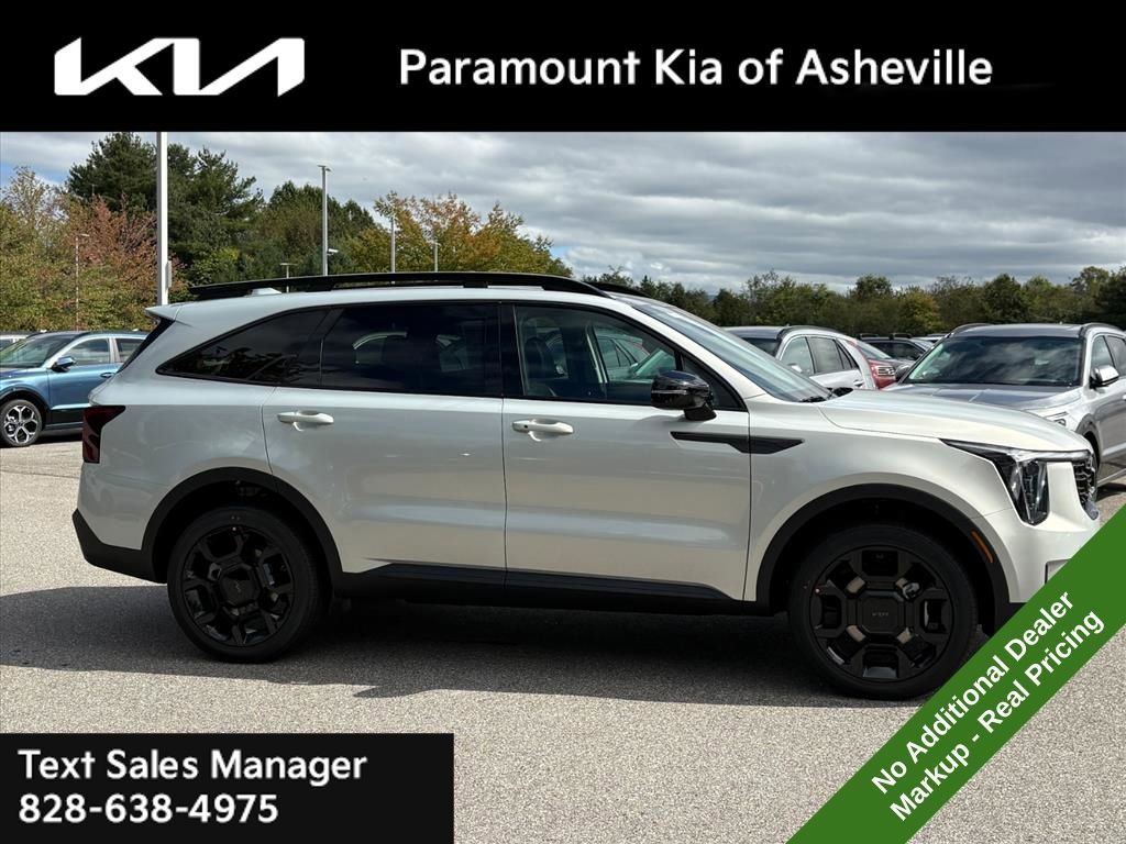 New 2026 Kia Sorento X-Line EX image 6