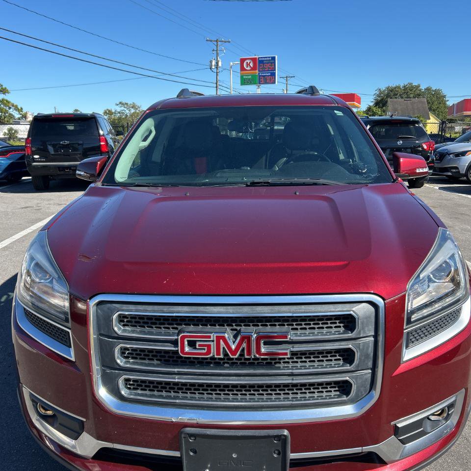 Used 2016 GMC Acadia SLT AWD/4WD image 40