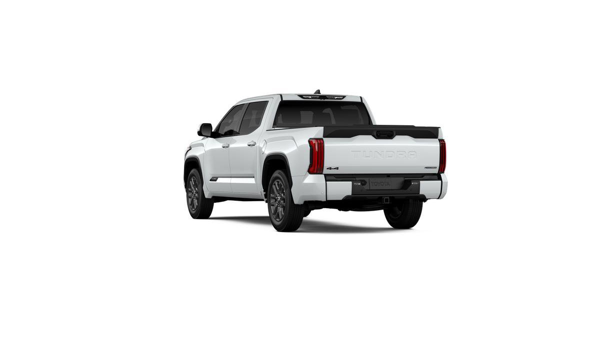 New 2026 Toyota Tundra Platinum image 30