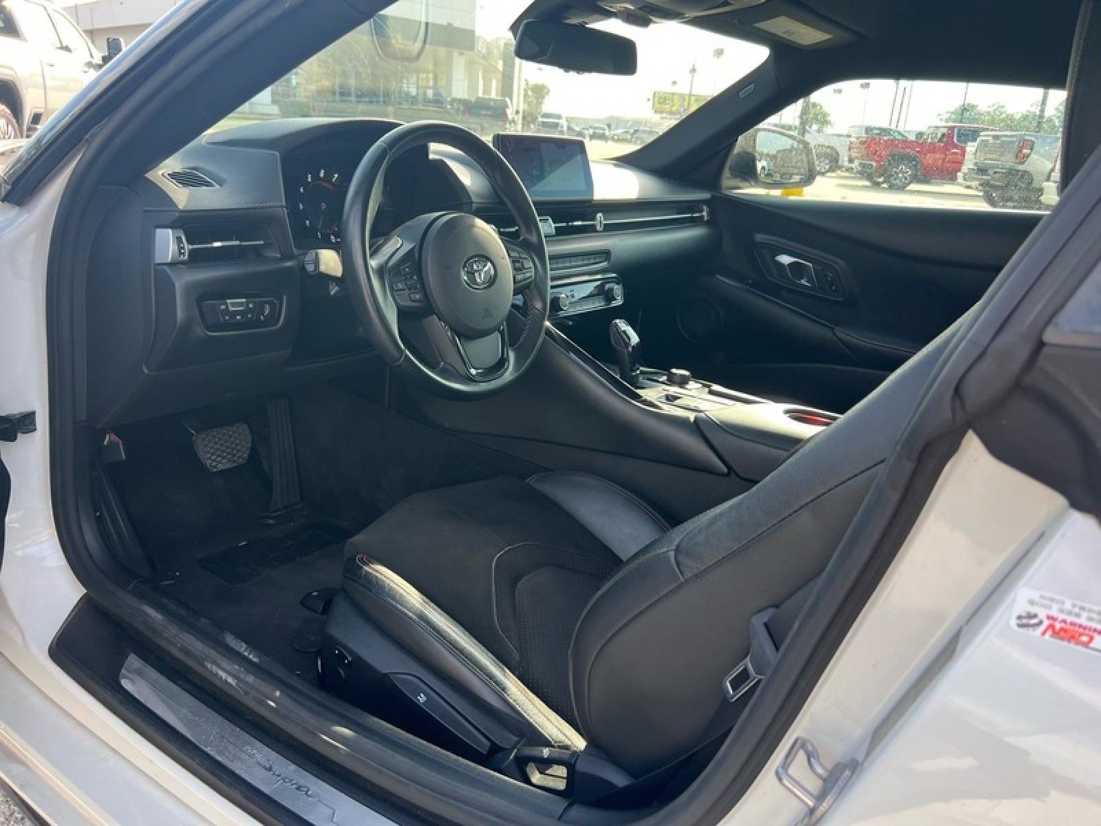 Used 2021 Toyota Supra image 22