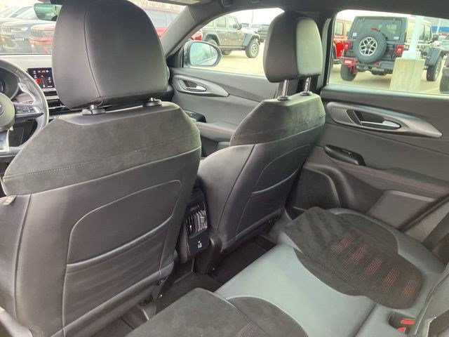 Certified 2024 Dodge Hornet R/T AWD/4WD image 22