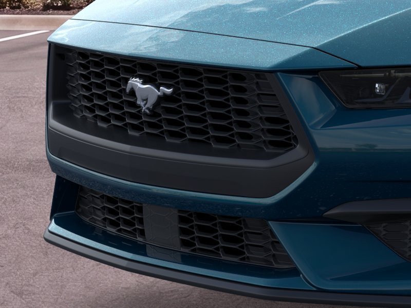 New 2026 Ford Mustang Convertible RWD image 19