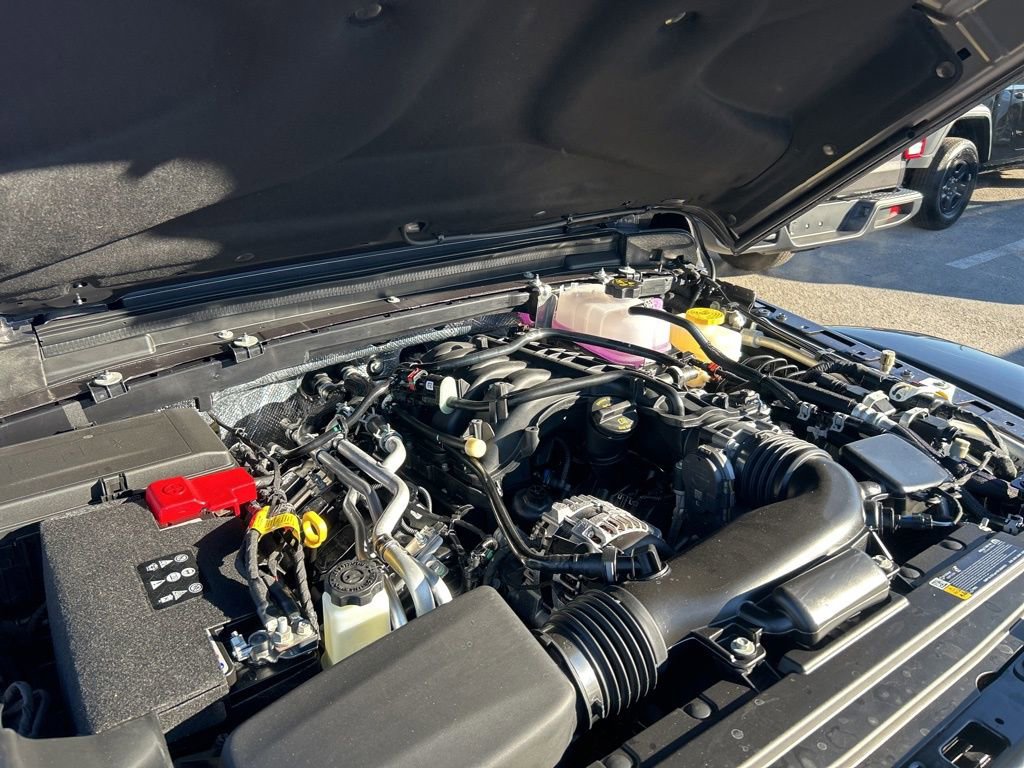 New 2026 Jeep Wrangler Unlimited Rubicon image 17