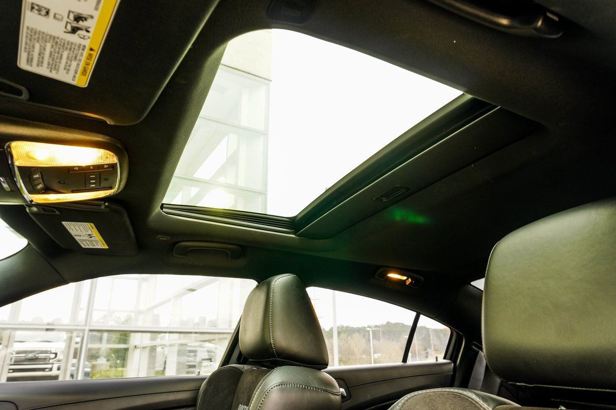 Used 2023 Dodge Charger Scat Pack w/ Daytona Edition Group image 36