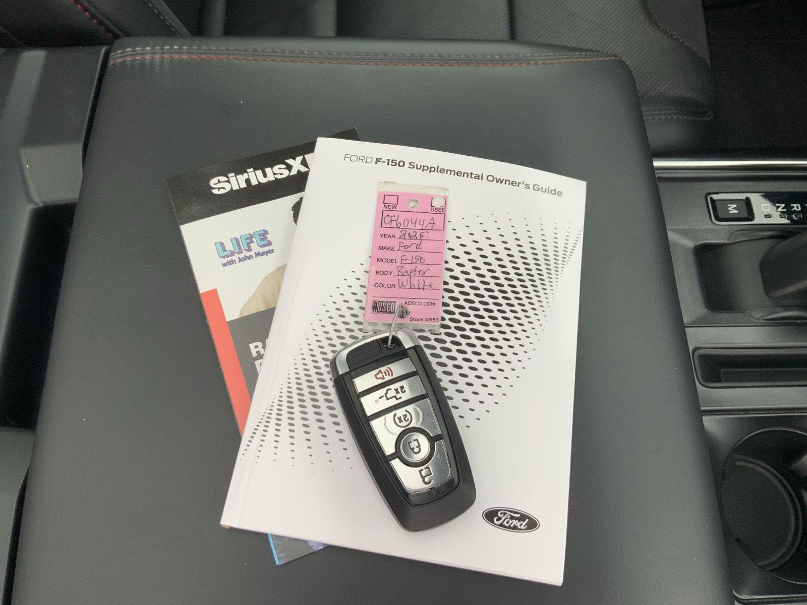 Used 2025 Ford F150 Raptor image 75